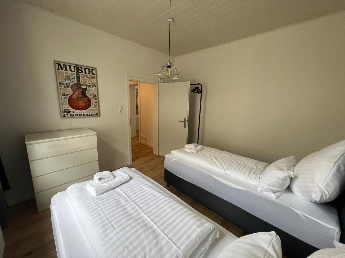 Appartement Bilk Düsseldorf