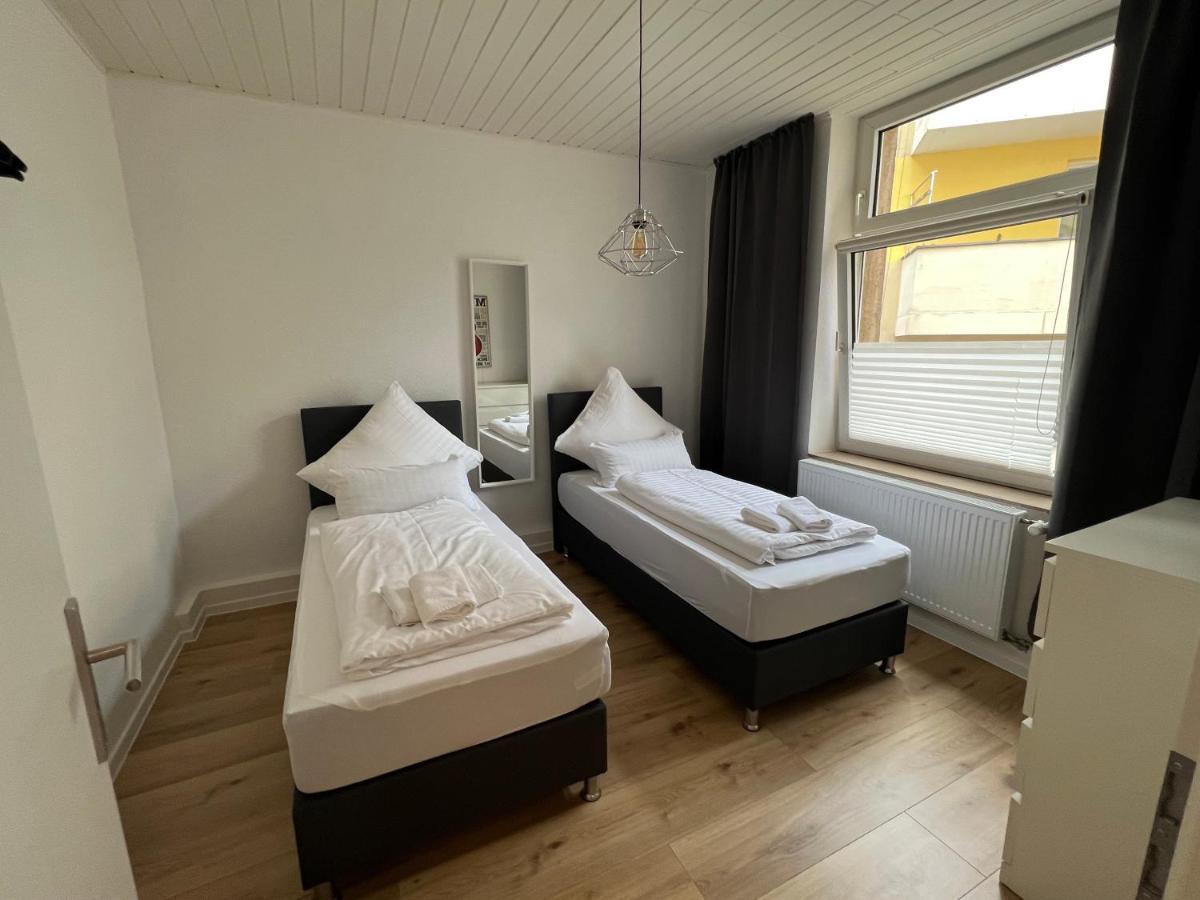 Appartement Bilk Düsseldorf