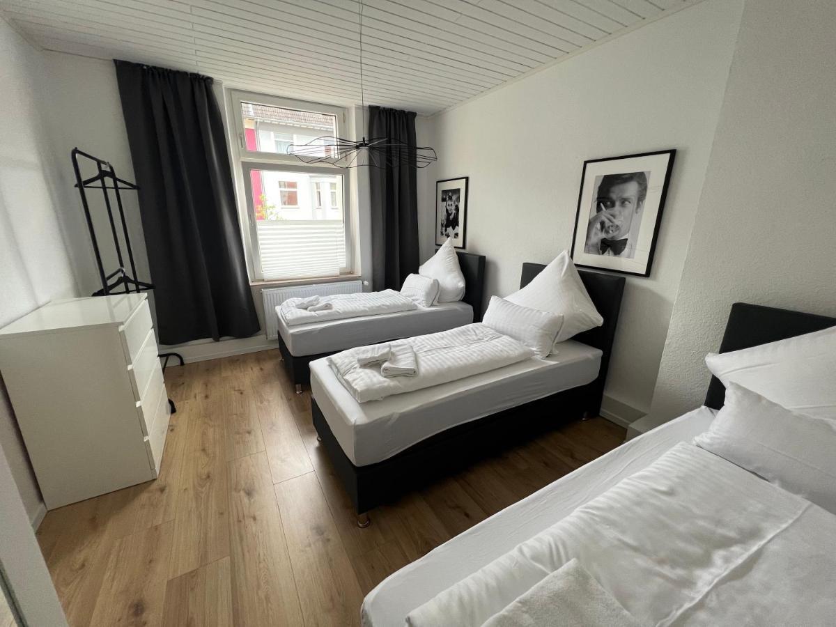 Appartement Bilk *