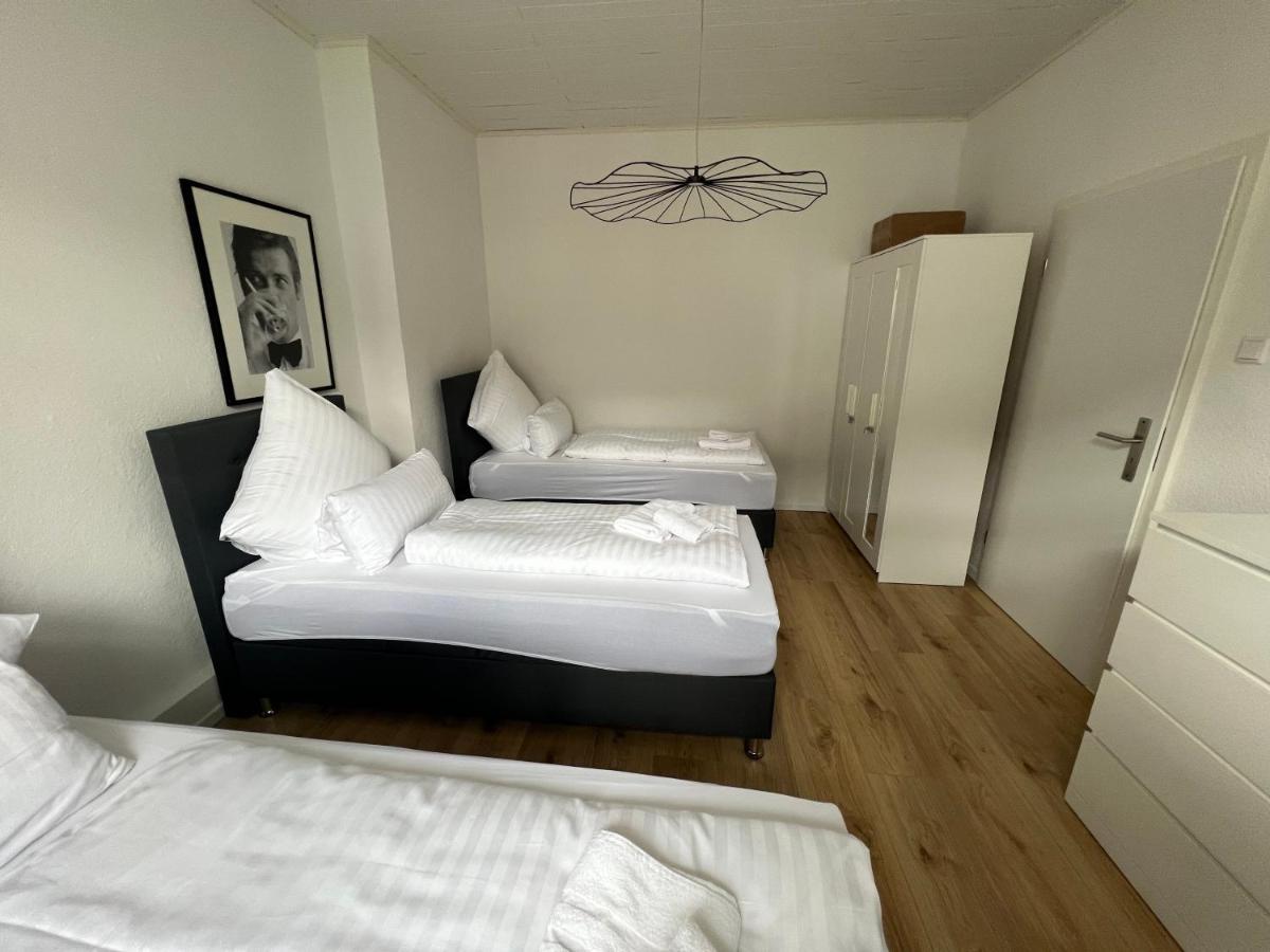 Bilk Appartement Düsseldorf